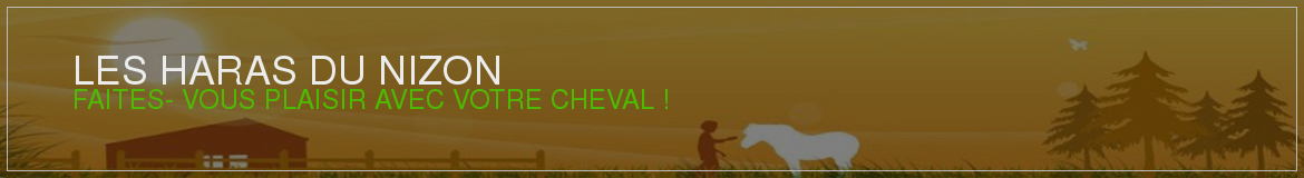 LES HARAS DU NIZON